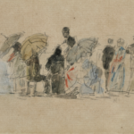 Crinolines sur la plage thumbnail