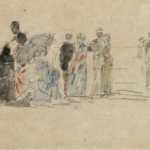 Crinolines sur la plage thumbnail