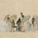 Crinolines sur la plage thumbnail