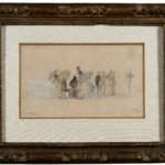Crinolines sur la plage thumbnail