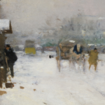 Paris sous la neige thumbnail