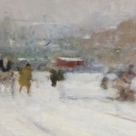 Paris sous la neige thumbnail