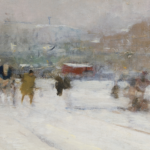 Paris sous la neige thumbnail