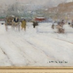 Paris sous la neige thumbnail