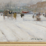 Paris sous la neige thumbnail