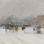 Paris sous la neige thumbnail