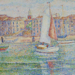 Le petit port de Saint-Tropez thumbnail