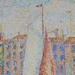Le petit port de Saint-Tropez thumbnail