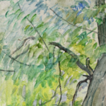Arbres au bord de l’eau thumbnail