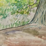 Arbres au bord de l’eau thumbnail
