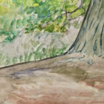 Arbres au bord de l’eau thumbnail