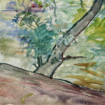 Arbres au bord de l’eau thumbnail