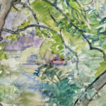 Arbres au bord de l’eau thumbnail