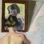 Toilette au miroir thumbnail
