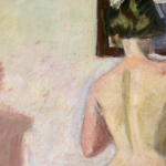 Toilette au miroir thumbnail