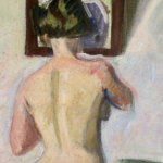 Toilette au miroir thumbnail