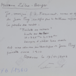 Toilette au miroir thumbnail