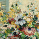 Bouquet d’anémones et de marguerites thumbnail