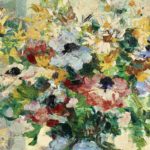 Bouquet d’anémones et de marguerites thumbnail