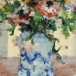 Bouquet d’anémones et de marguerites thumbnail