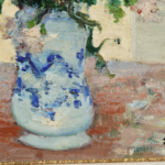 Bouquet d’anémones et de marguerites thumbnail