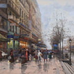 Les Grands Magasins Dufayel, Boulevard Barbès thumbnail