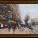 Les Grands Magasins Dufayel, Boulevard Barbès thumbnail