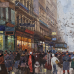 Les Grands Magasins Dufayel, Boulevard Barbès thumbnail