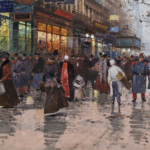 Les Grands Magasins Dufayel, Boulevard Barbès thumbnail
