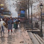Les Grands Magasins Dufayel, Boulevard Barbès thumbnail