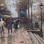 Les Grands Magasins Dufayel, Boulevard Barbès thumbnail