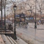 Les Grands Magasins Dufayel, Boulevard Barbès thumbnail