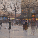 Les Grands Magasins Dufayel, Boulevard Barbès thumbnail
