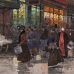 Les Grands Magasins Dufayel, Boulevard Barbès thumbnail