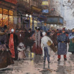 Les Grands Magasins Dufayel, Boulevard Barbès thumbnail