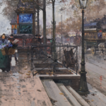 Les Grands Magasins Dufayel, Boulevard Barbès thumbnail