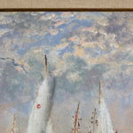 Les Yachts Anglais au large de Deauville thumbnail