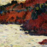 Les rochers rouges, Anthéor le soir thumbnail
