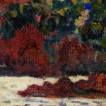 Les rochers rouges, Anthéor le soir thumbnail
