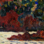 Les rochers rouges, Anthéor le soir thumbnail