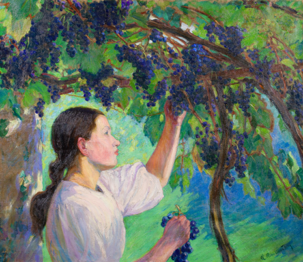 Artwork by Claude Rene Martin