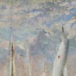 Les Yachts Anglais au large de Deauville thumbnail
