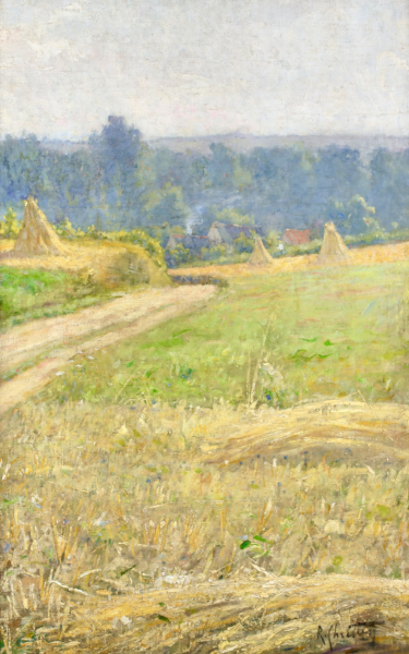 Artwork by René-Louis Chrétien
