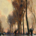 Ramasseuses de bois, soleil d’hiver thumbnail