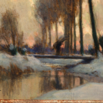 Ramasseuses de bois, soleil d’hiver thumbnail