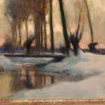 Ramasseuses de bois, soleil d’hiver thumbnail