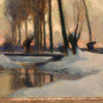 Ramasseuses de bois, soleil d’hiver thumbnail