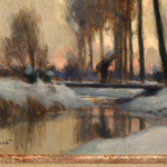 Ramasseuses de bois, soleil d’hiver thumbnail