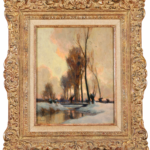 Ramasseuses de bois, soleil d’hiver thumbnail