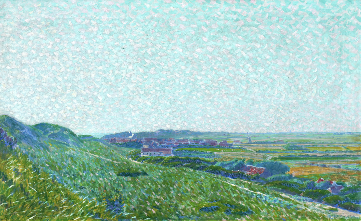 Zoutelande - Buy Fine Paintings Online